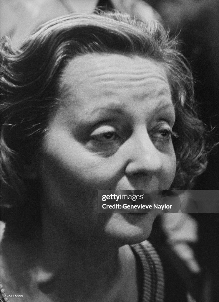 Tallulah Bankhead