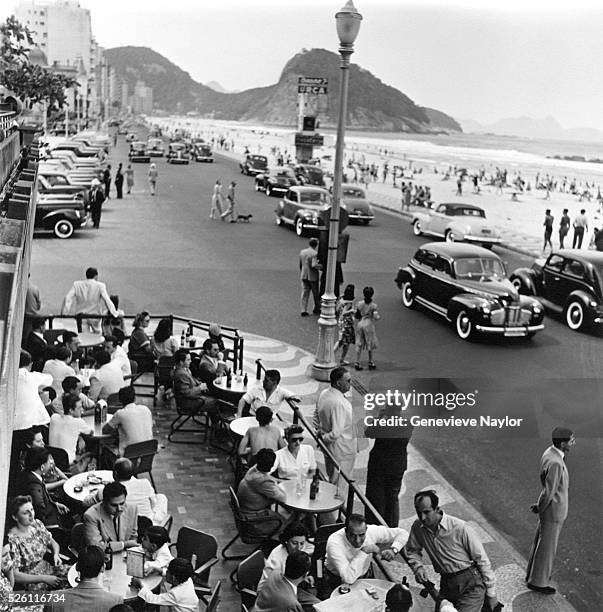 Copacabana Beach