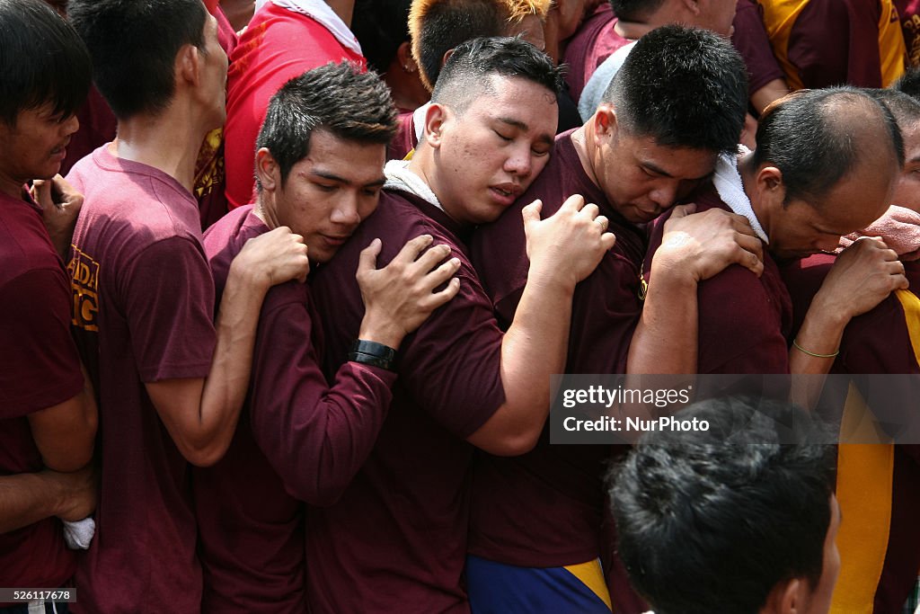 Feast of the Black Nazarene
