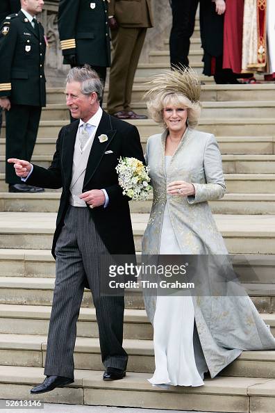 TRH the Prince of Wales, Prince Charles, and The Duchess Of Cornwall ...