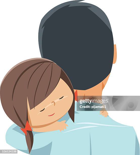  Ilustraciones de Padre E Hija - Getty Images