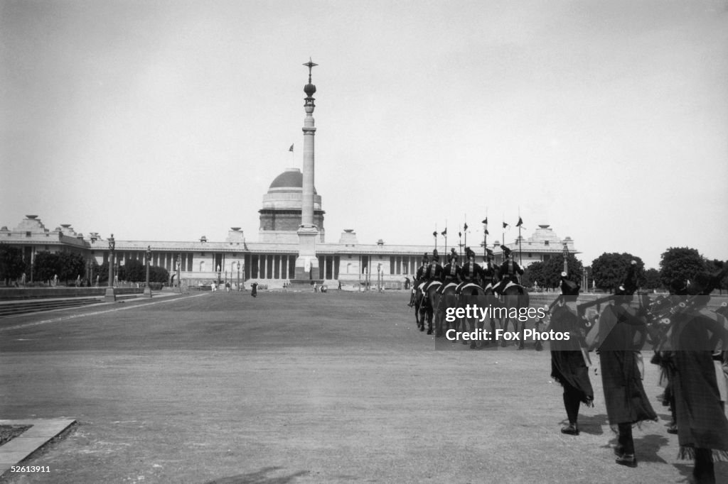 Rashtrapati Bhavan