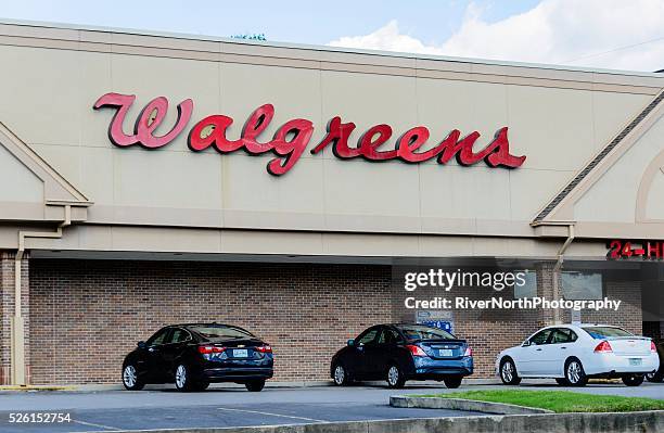 944 Walgreens Pharmacy Stock Photos, High-Res Pictures, and Images ...