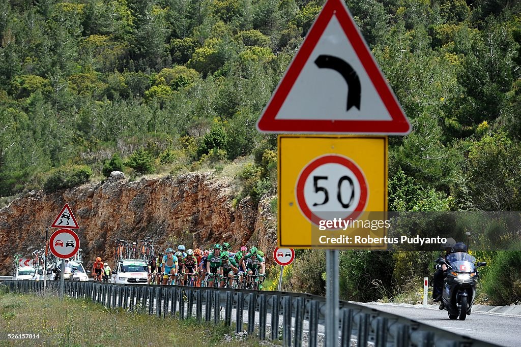 2016 Tour of Turkey - Stage 6