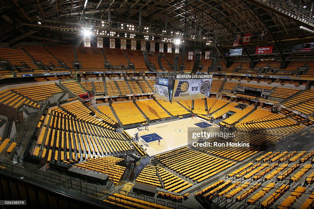 Toronto Raptors v Indiana Pacers- Game Six