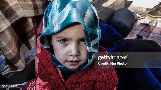As the New Year approaches in to 2016, thousands of refugees continue to flood in to Greece, on December 30, 2015. When they reach Athens, many...