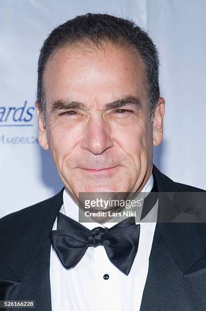 Mandy Patinkin attends "The Princess Grace Awards Gala" at Cipriani 42nd Street in New York City.