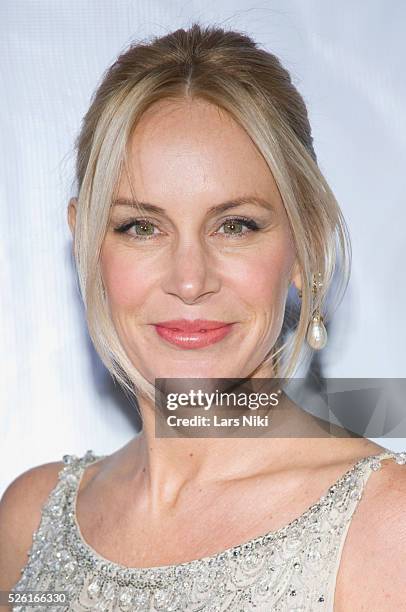 Dee Ocleppo attends "The Princess Grace Awards Gala" at Cipriani 42nd Street in New York City.