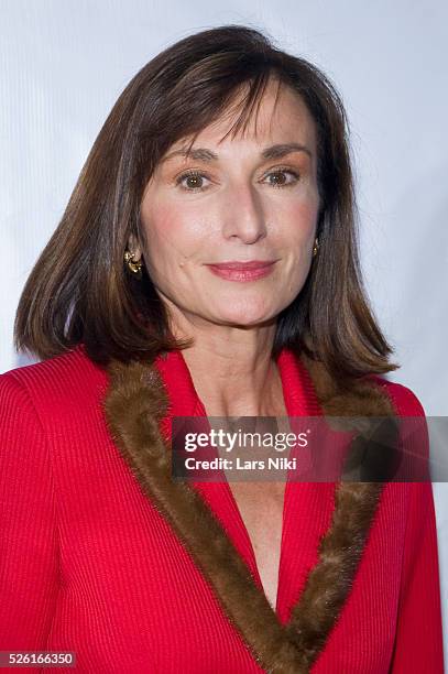 Maguy Maccario-Doyle attends "The Princess Grace Awards Gala" at Cipriani 42nd Street in New York City.