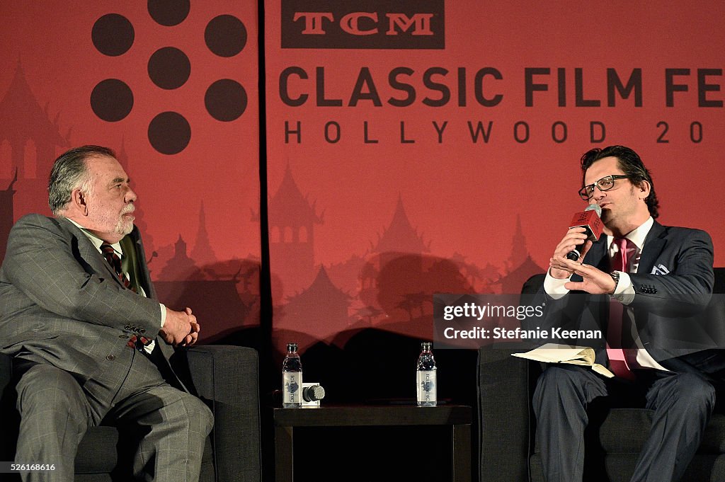 TCM Classic Film Festival 2016  - Day 2