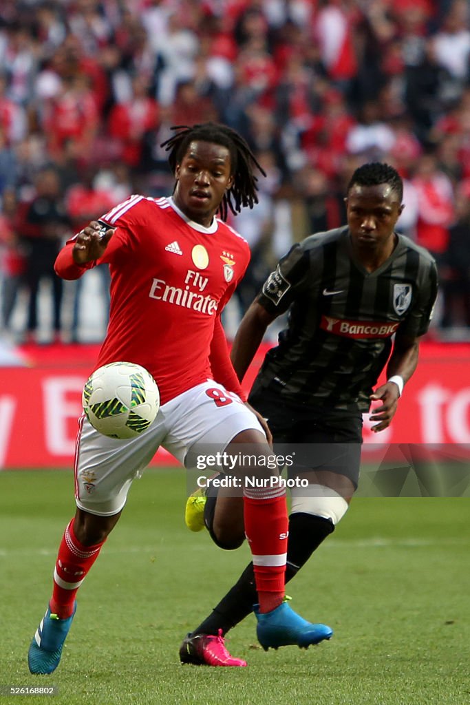 SL Benfica v Vitoria de Guimaraes - Primeira Liga