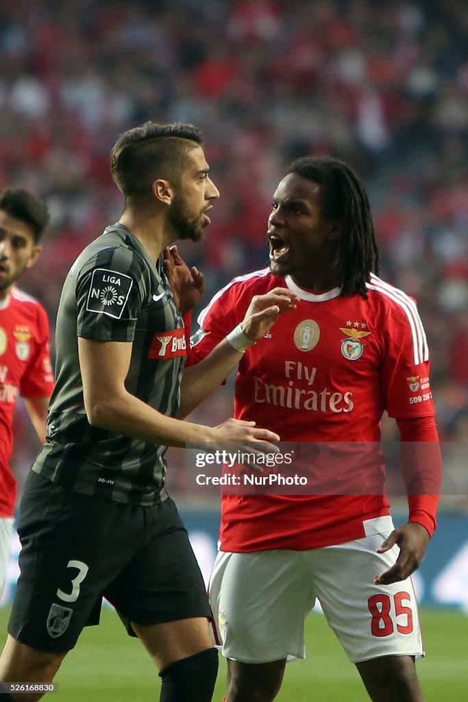 SL Benfica v Vitoria de Guimaraes - Primeira Liga