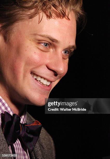 Billy Magnussen attending the Broadway Opening Night Performance after party for 'Vanya and Sonia and Masha and Spike' at the Gotham Hall in New York...