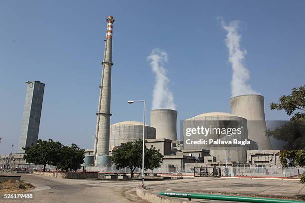 The UN nuclear watchdog intensively audited the Rajasthan Atomic Power Station, in Rawatbhatta for safety. It has concluded that the reactors are...
