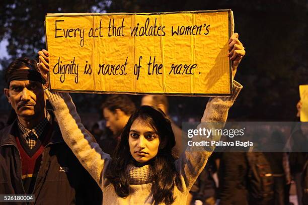 India is enraged after a female medical physiotherapy student was beaten and gang raped in Delhi on 16 December 2012, and died thirteen days later...