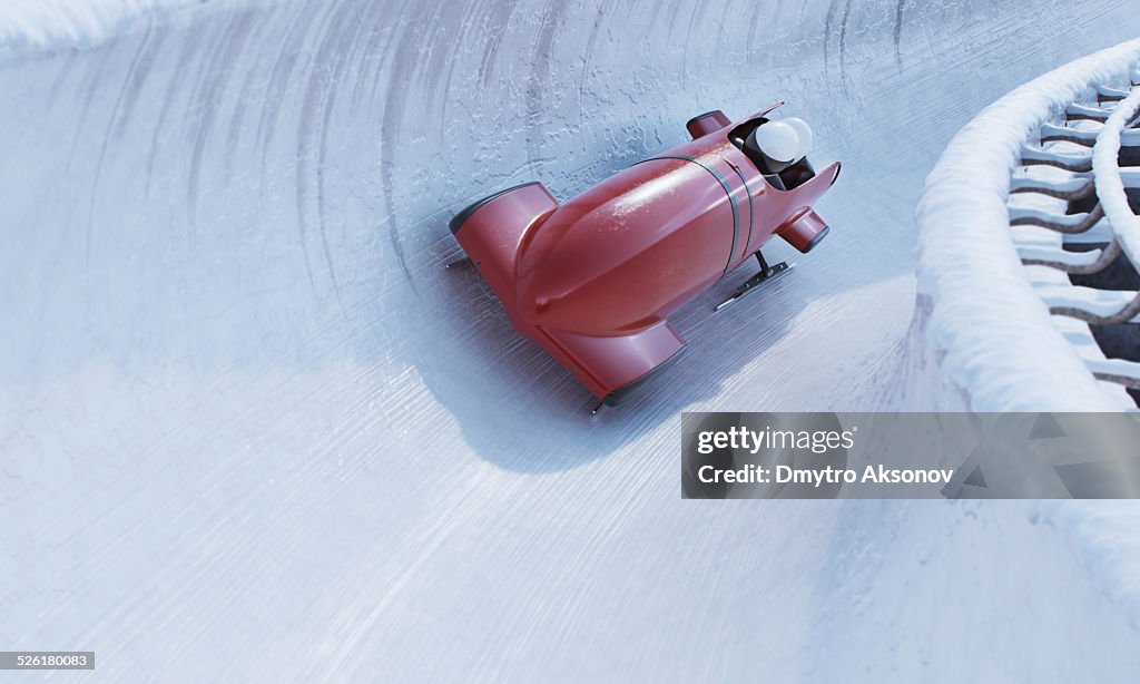 Bobsleigh Team