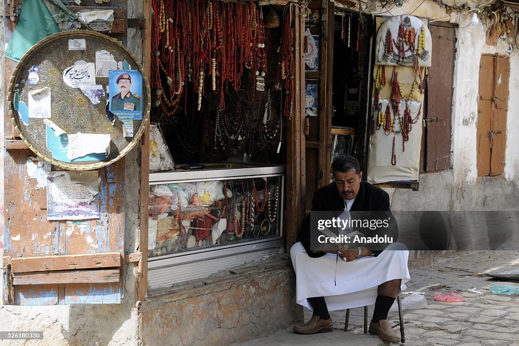 Daily life in Yemen