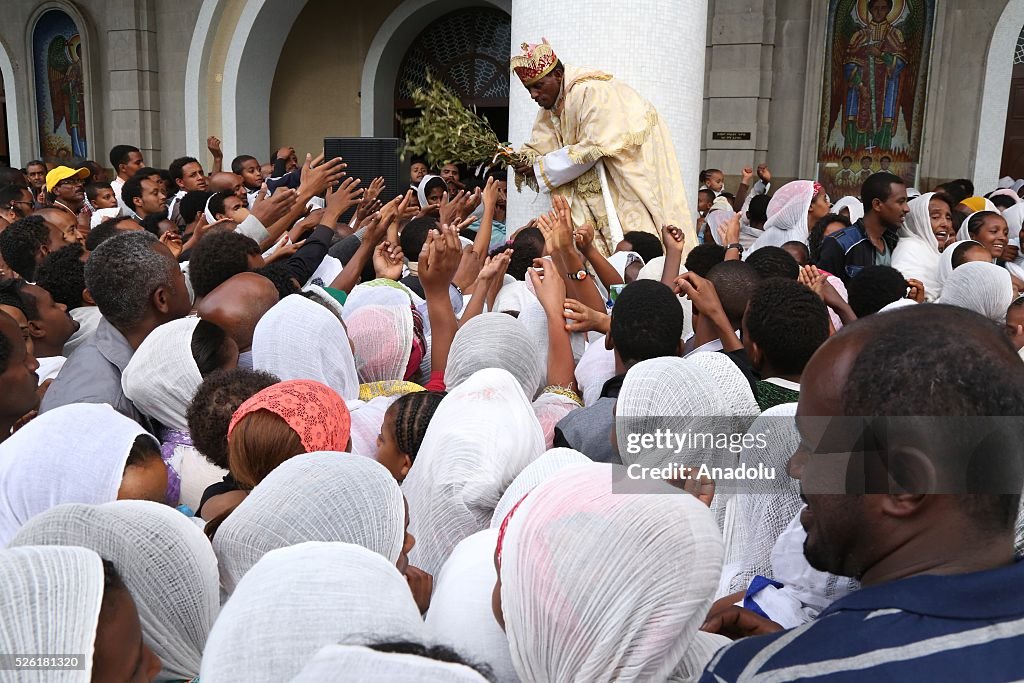 Good Friday in Ethiopia