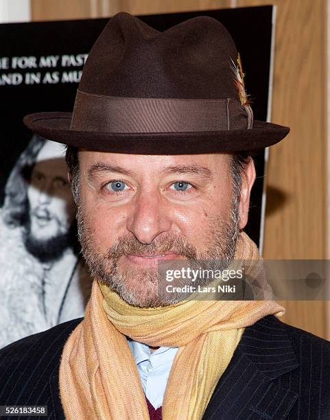 Fisher Stevens attends the Beware of Mr. Baker special screening event at the Crosby Hotel in New York City. �� LAN