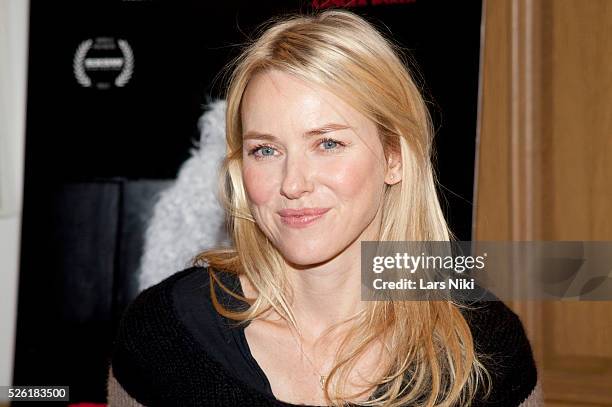 Naomi Watts attends the Beware of Mr. Baker special screening event at the Crosby Hotel in New York City. �� LAN