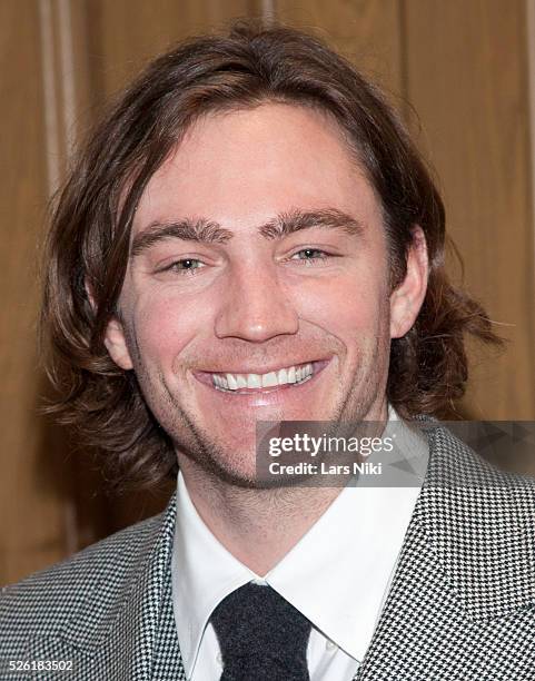 Jay Bulger attends the Beware of Mr. Baker special screening event at the Crosby Hotel in New York City. �� LAN