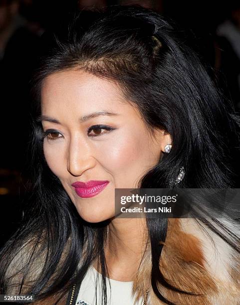 Kelly Choi arrives at The 22nd Annual Gotham Independent Film Awards at Cipriani Wall Street in New York City. �� LAN