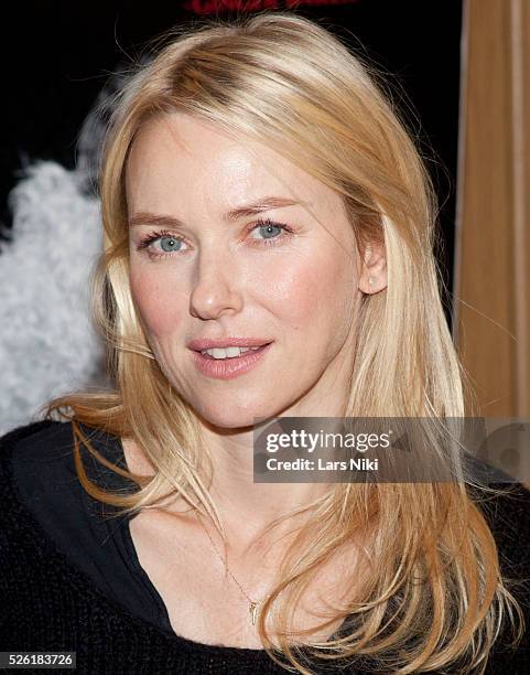 Naomi Watts attends the Beware of Mr. Baker special screening event at the Crosby Hotel in New York City. �� LAN