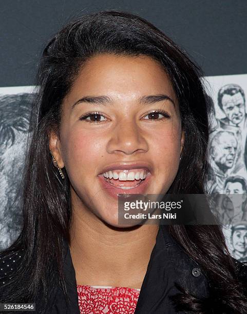 Hannah Bronfman attends The Museum of Modern Art's 5th annual Film Benefit Honoring Quentin Tarantino at MOMA in New York City. �� LAN