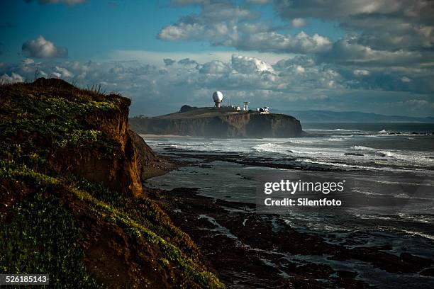 pillar point afar - remote military base stock pictures, royalty-free photos & images