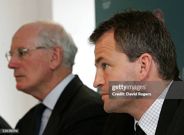 Jon Callard Rgc Rugby 27 Coach Jack Rowell Stock Photos, High-Res Pictures, and Images ...