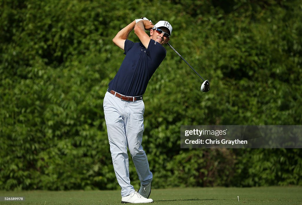 Zurich Classic Of New Orleans - Round Two