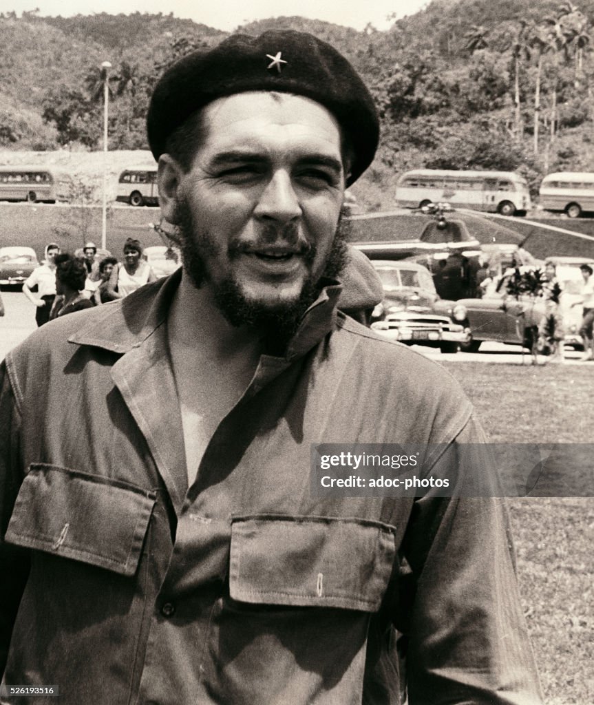 Ernesto Che Guevara
