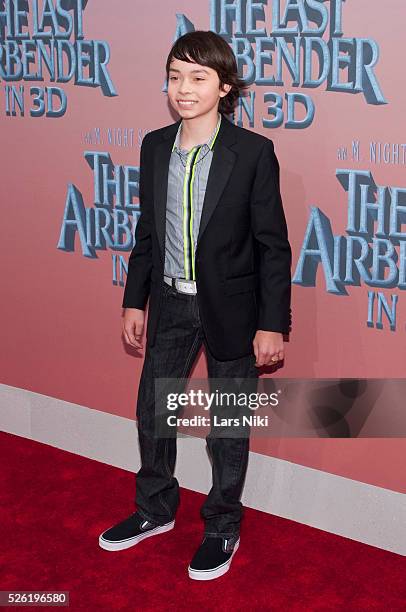Moah Ringer 173 Noah Ringer Photos & High Res Pictures - Getty Images