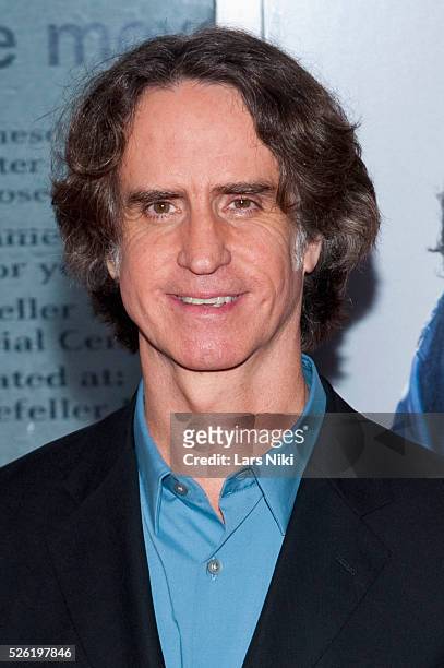 Jay Roach attends the "Dinner For Schmucks" New York premiere at the Ziegfeld Theater in New York City.