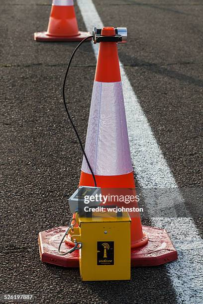 verkehrssicherheit-system - fühler stock-fotos und bilder