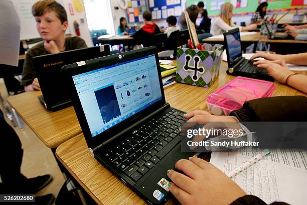 Computing Middle School Math 2,803 Math Child Computer Stock Photos, High-Res Pictures, and Images ...