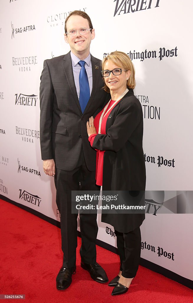 "A Celebration of Journalism" Party - 2016 White House Correspondents' Association Dinner