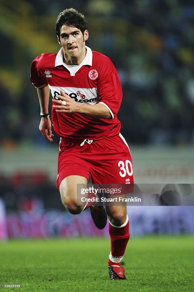 Sporting Club Lisbon v Middlesbrough FC