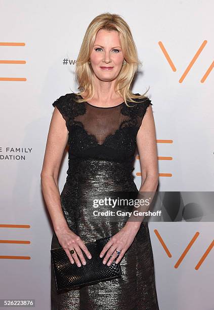 Personality Sandra Lee attend the We Are Family Foundation 2016 Celebration Gala at Hammerstein Ballroom on April 29, 2016 in New York City.
