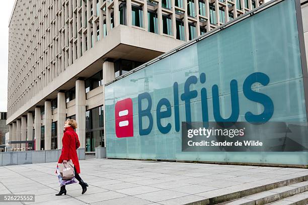 Belfius Banque Siège Social Belfius Bruxelles – REMOEQ
