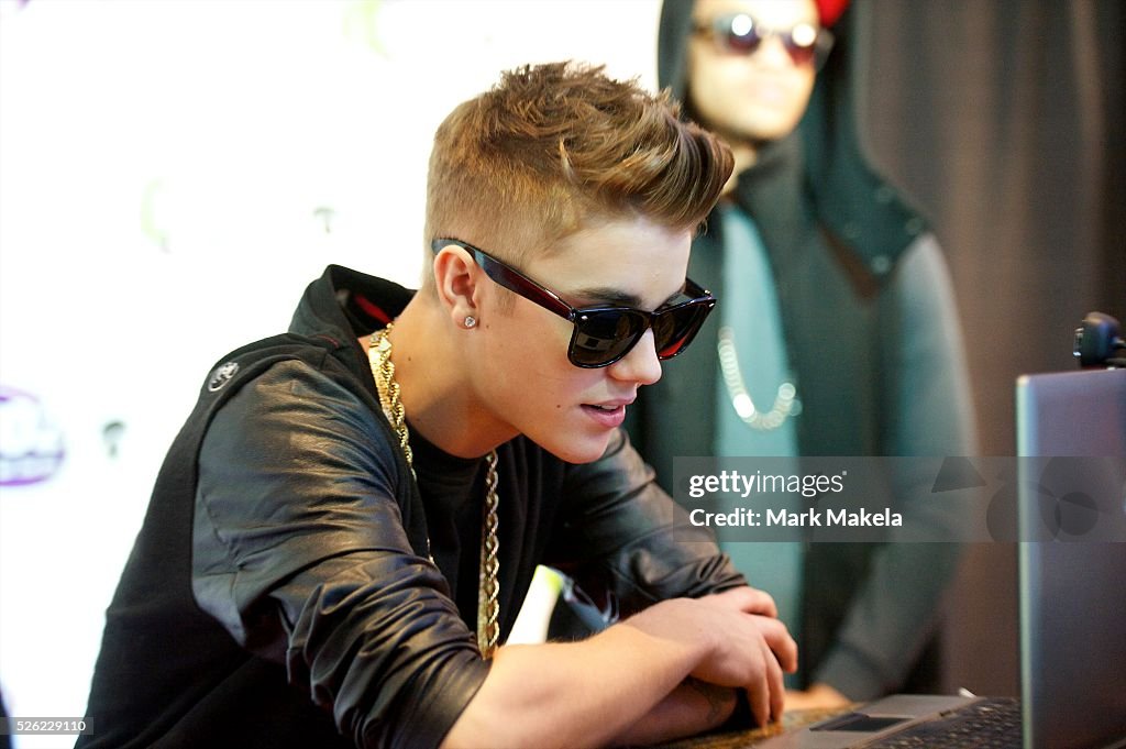 USA- Entertainment - Q102's Jingle Ball 2012