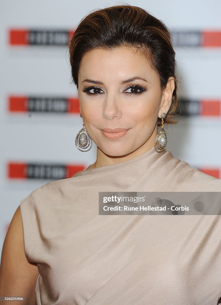 UK - Eva Longoria Parker Perfume Launch in London