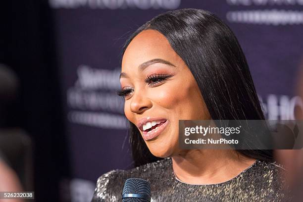 On Saturday, March 5 at the Warner Theater, Monica Brown, simply known as &quot;Monica&quot;, an American singer, songwriter, producer, and actress....