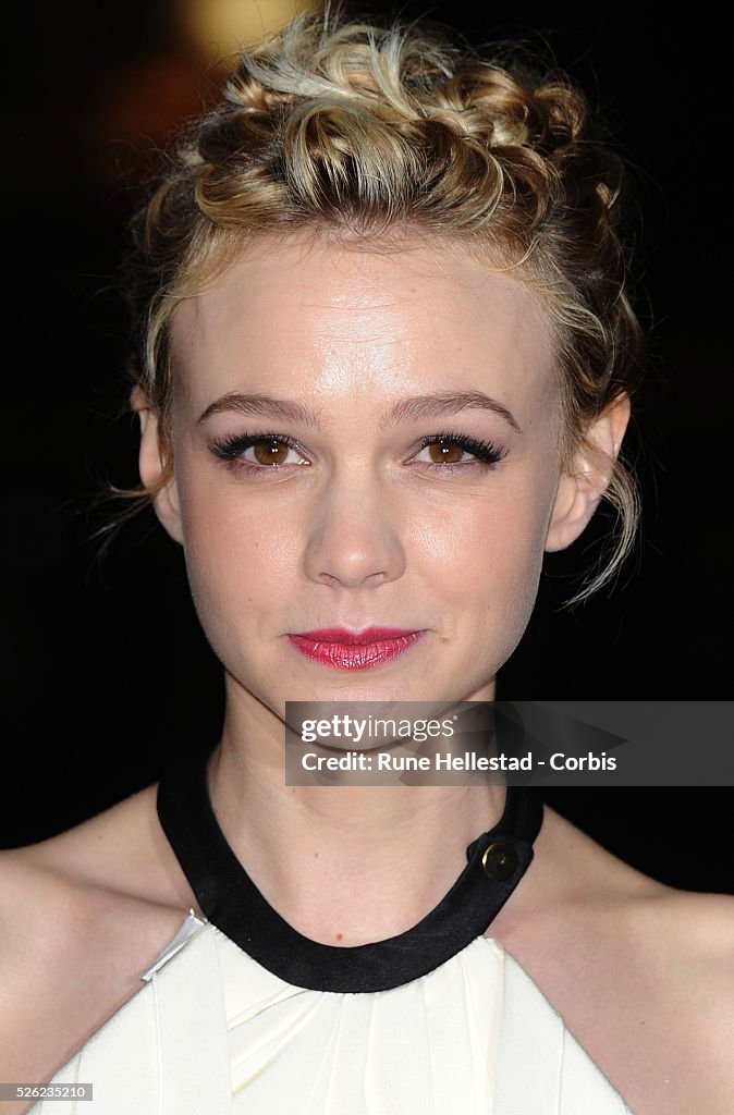 UK - "Never Let Me Go" Premiere - 54th BFI London Film Festival