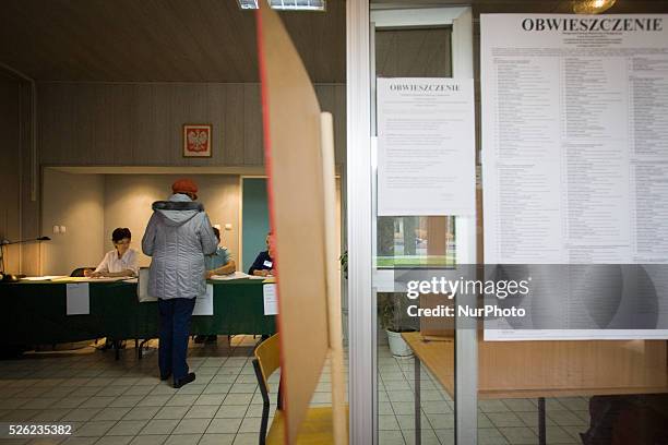 On Sunday, October 25th 2015 in Poland general elections are taking place. Currently the right wing conservative Law and Justice party is leading in...