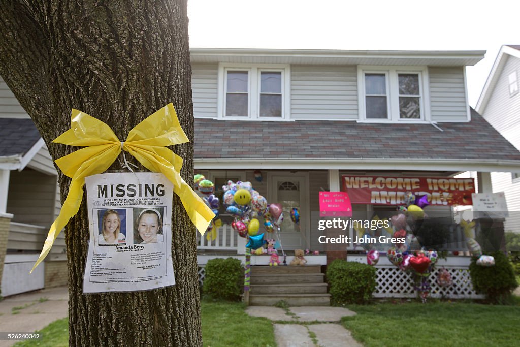 USA - Cleveland Missing Girls Found