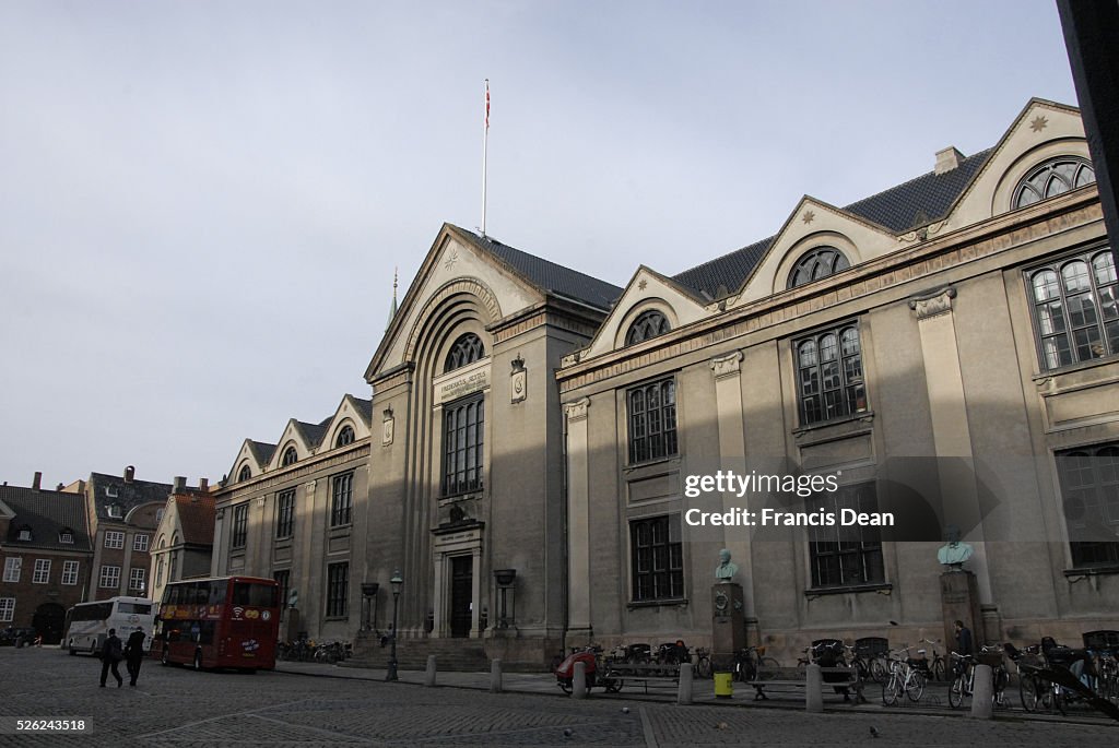 University of Copenhagen in Copenhagen, Denmark