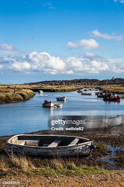 blakeney - norfolk england stock pictures, royalty-free photos & images