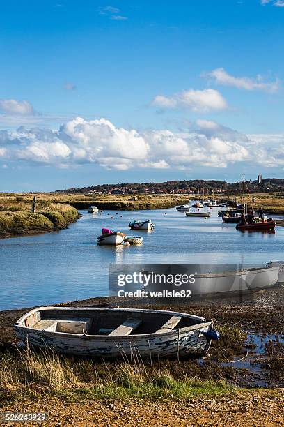 blakeney - blakeney stock pictures, royalty-free photos & images