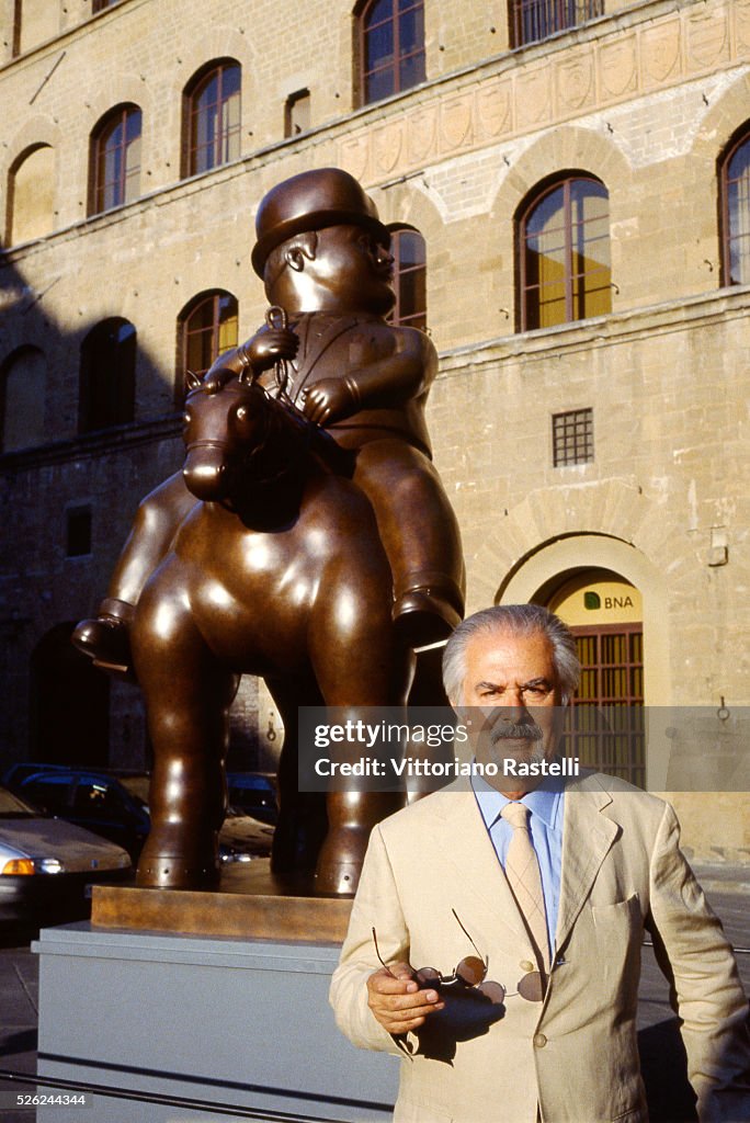 Fernando Botero